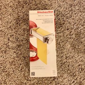 Kitchenaid Stand Mixer Pasta Attachment